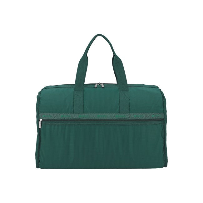 LeSportsac Unisex Bags Deluxe Lg Weekender In Eden Green