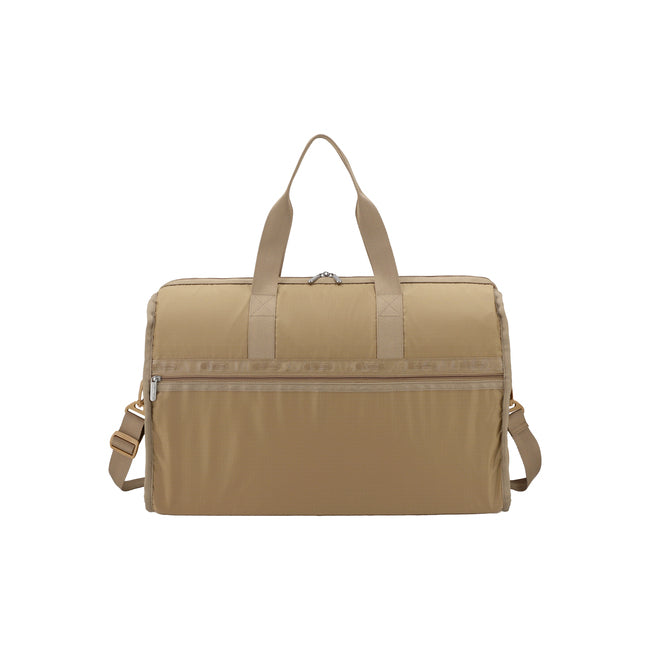 LeSportsac Tas Unisex Travel Bags Deluxe Lg Weekender In Provincial