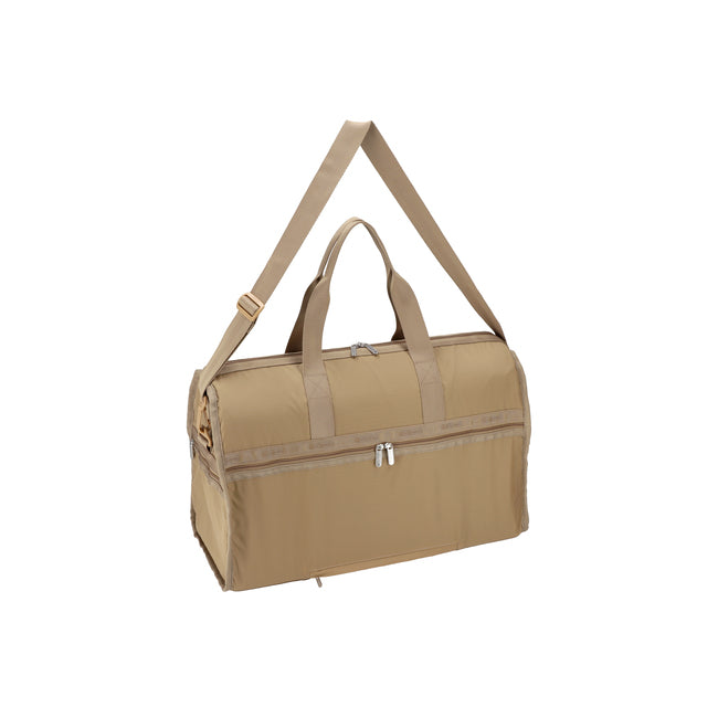 LeSportsac Tas Unisex Travel Bags Deluxe Lg Weekender In Provincial