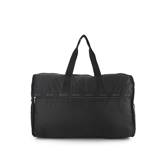 Deluxe Xl Weekender In Recycled Black