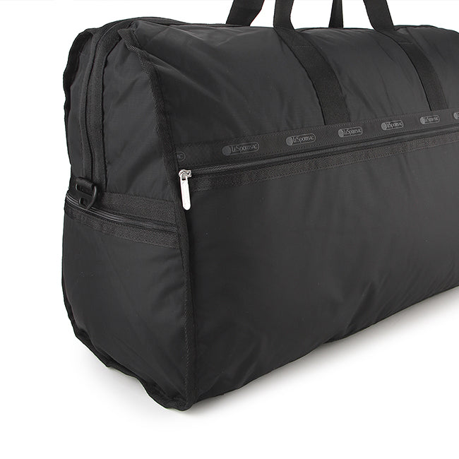 Deluxe Xl Weekender In Recycled Black