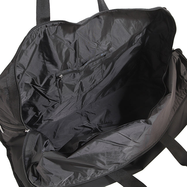 Deluxe Xl Weekender In Recycled Black