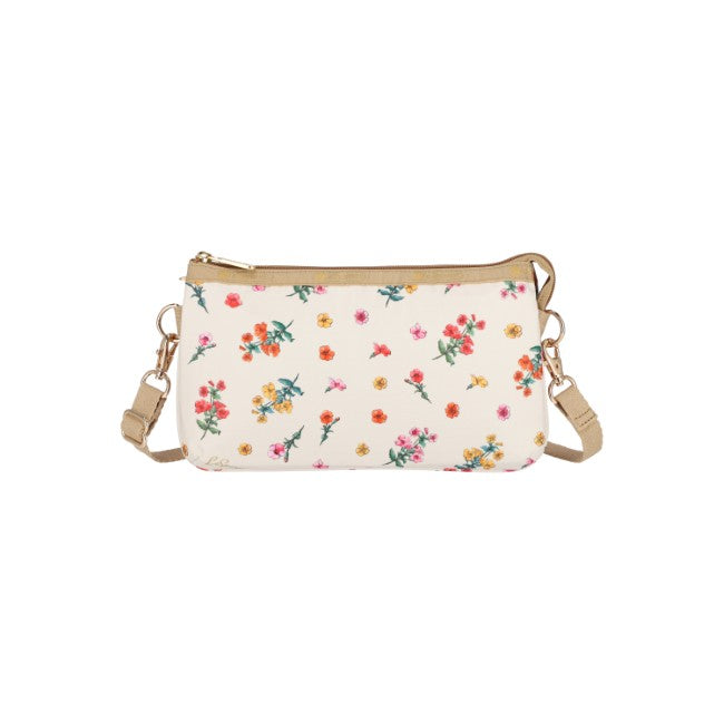 LeSportsac Unisex Med Koko Crossbody In Dainty Garden