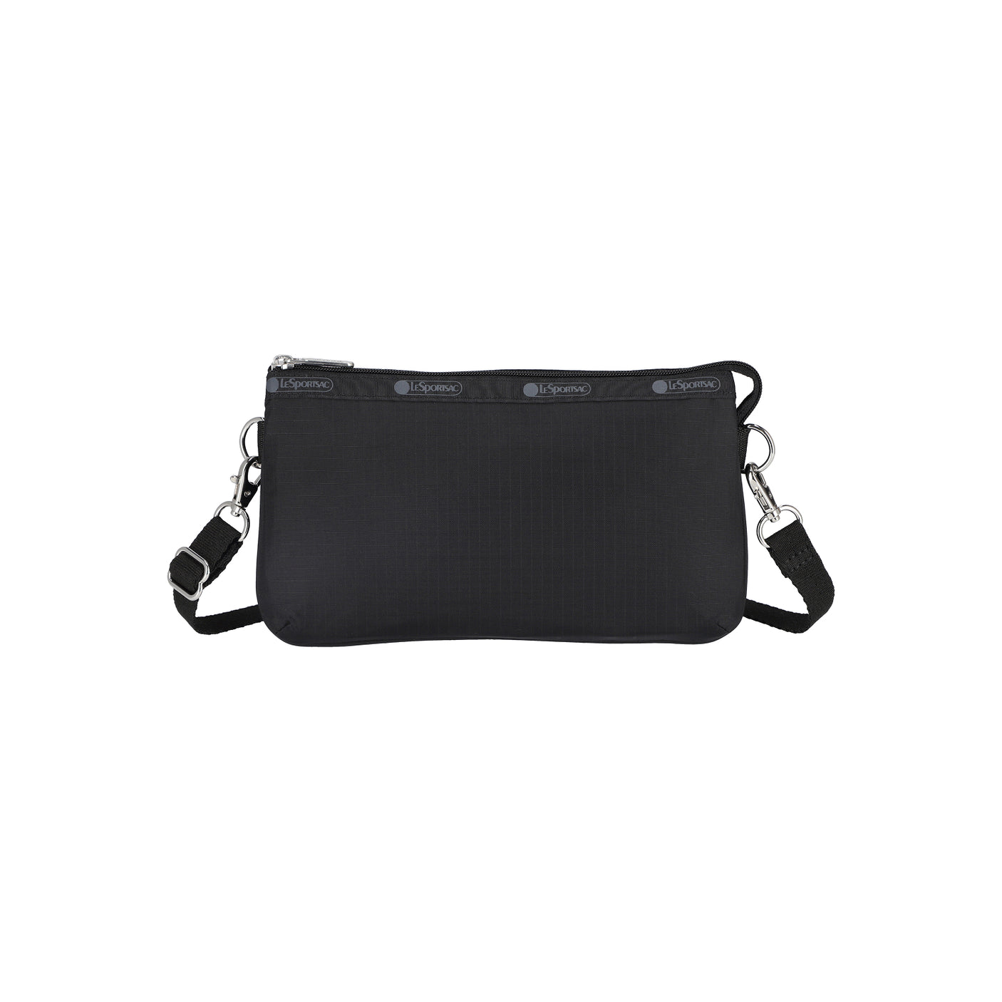 LeSportsac Tas Unisex Med Koko Crossbody In Recycled Black