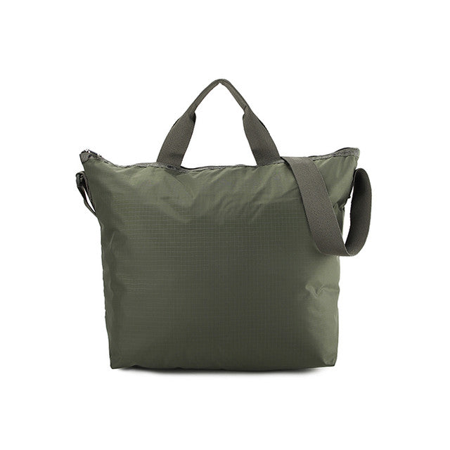 Deluxe Easy Carry Tote In Dark Olive