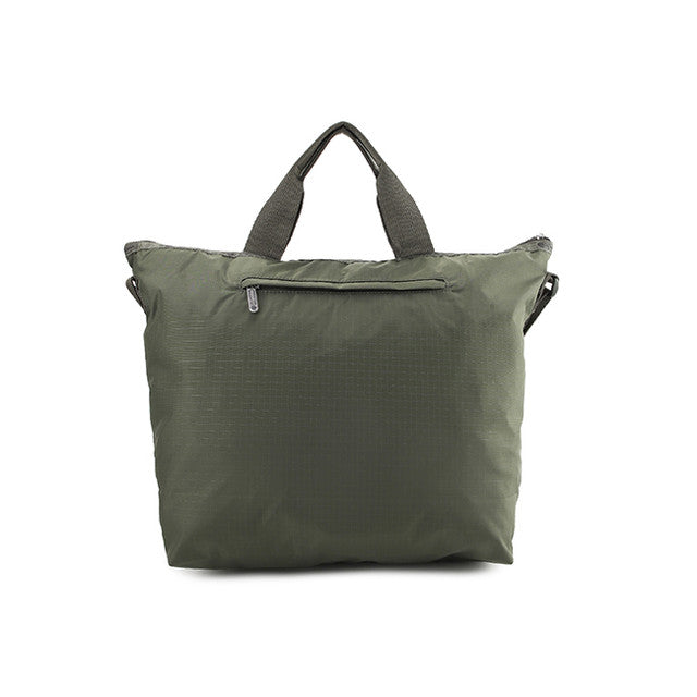 Deluxe Easy Carry Tote In Dark Olive