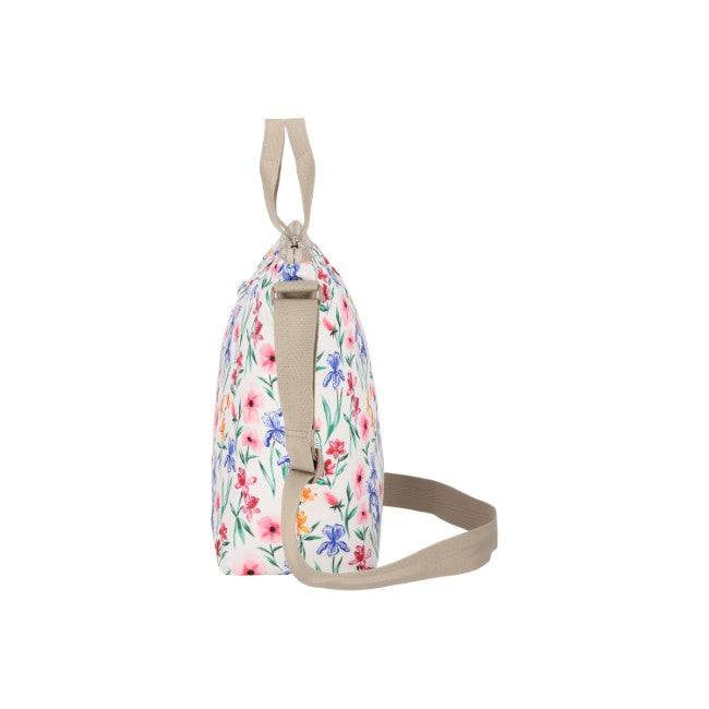 LeSportsac Unisex Bags Deluxe Easy Carry Tote In Watercolor Botanical