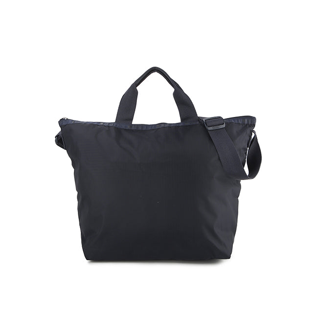 Deluxe Easy Carry Tote In Deep Sea Blue