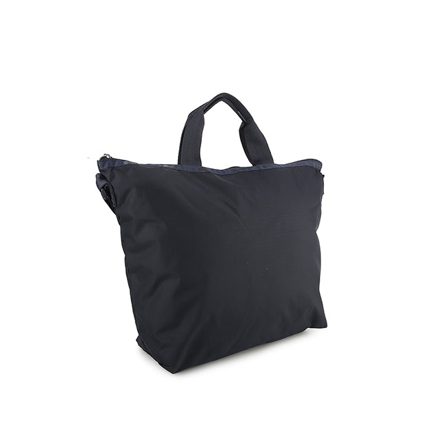 Deluxe Easy Carry Tote In Deep Sea Blue