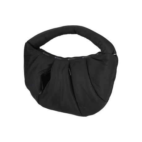 LeSportsac Tas Unisex Crossbody Venezia Medium In Puffy Nero