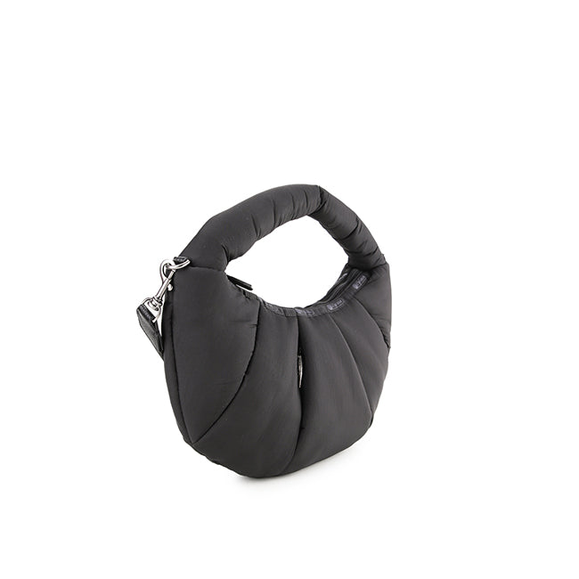 LeSportsac Tas Unisex Crossbody Venezia Small In Puffy Nero
