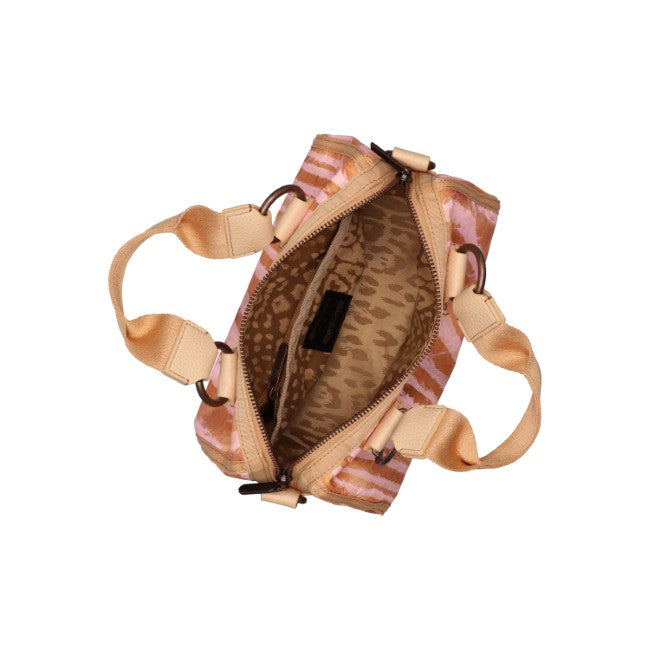 LeSportsac Unisex Sling Bag Toscana In Freedom Pink Toscana