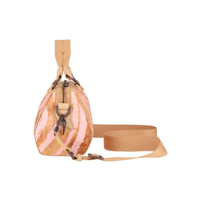 LeSportsac Unisex Sling Bag Toscana In Freedom Pink Toscana