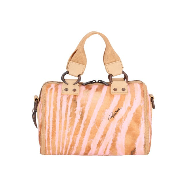 LeSportsac Unisex Sling Bag Toscana In Freedom Pink Toscana