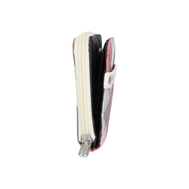LeSportsac Unisex Wallet Claire In Seamless Tartan