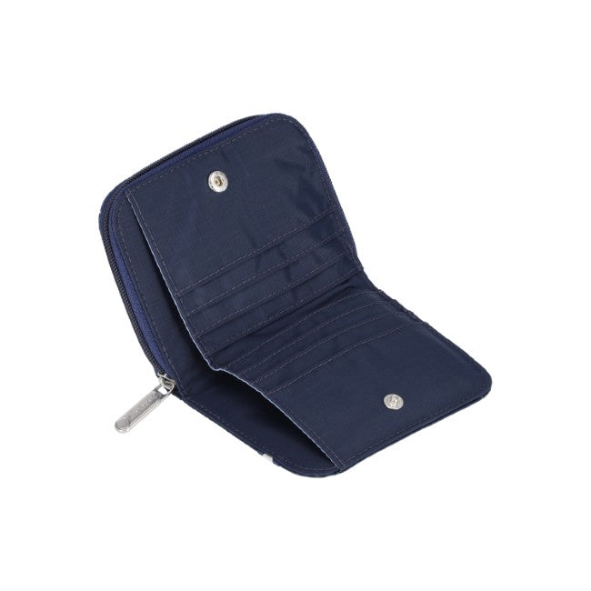 LeSportsac Unisex Wallet Claire In Galactic Glimmer