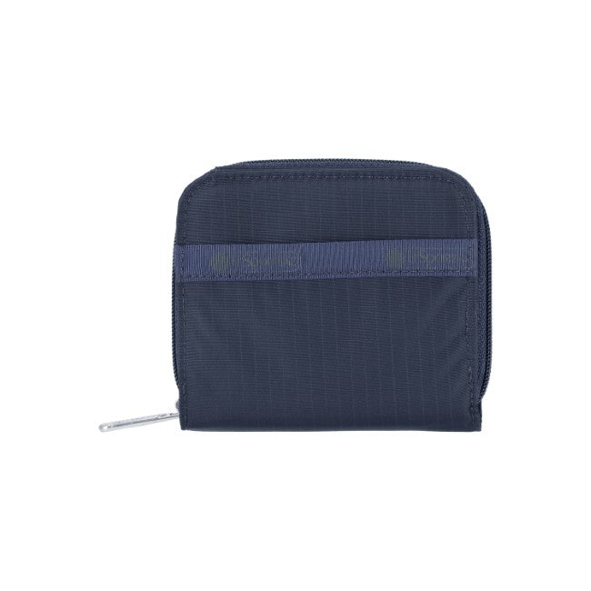 LeSportsac Unisex Wallet Claire In Deep Sea Blue