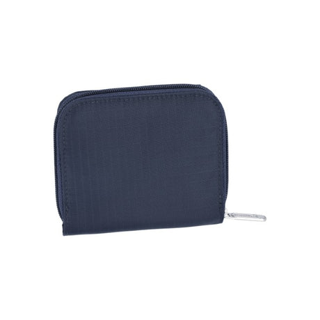 LeSportsac Unisex Wallet Claire In Deep Sea Blue