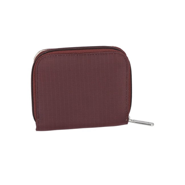 LeSportsac Unisex Wallet Claire In Deep Cherry