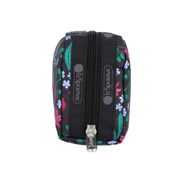 Rectangular Cosmetic In Tossed Rose