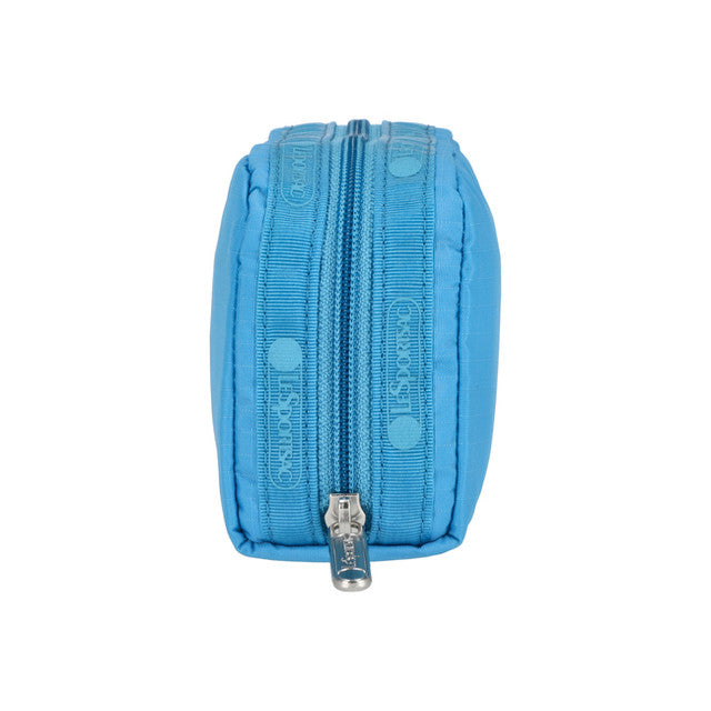 Rectangular Cosmetic In Vivid Blue