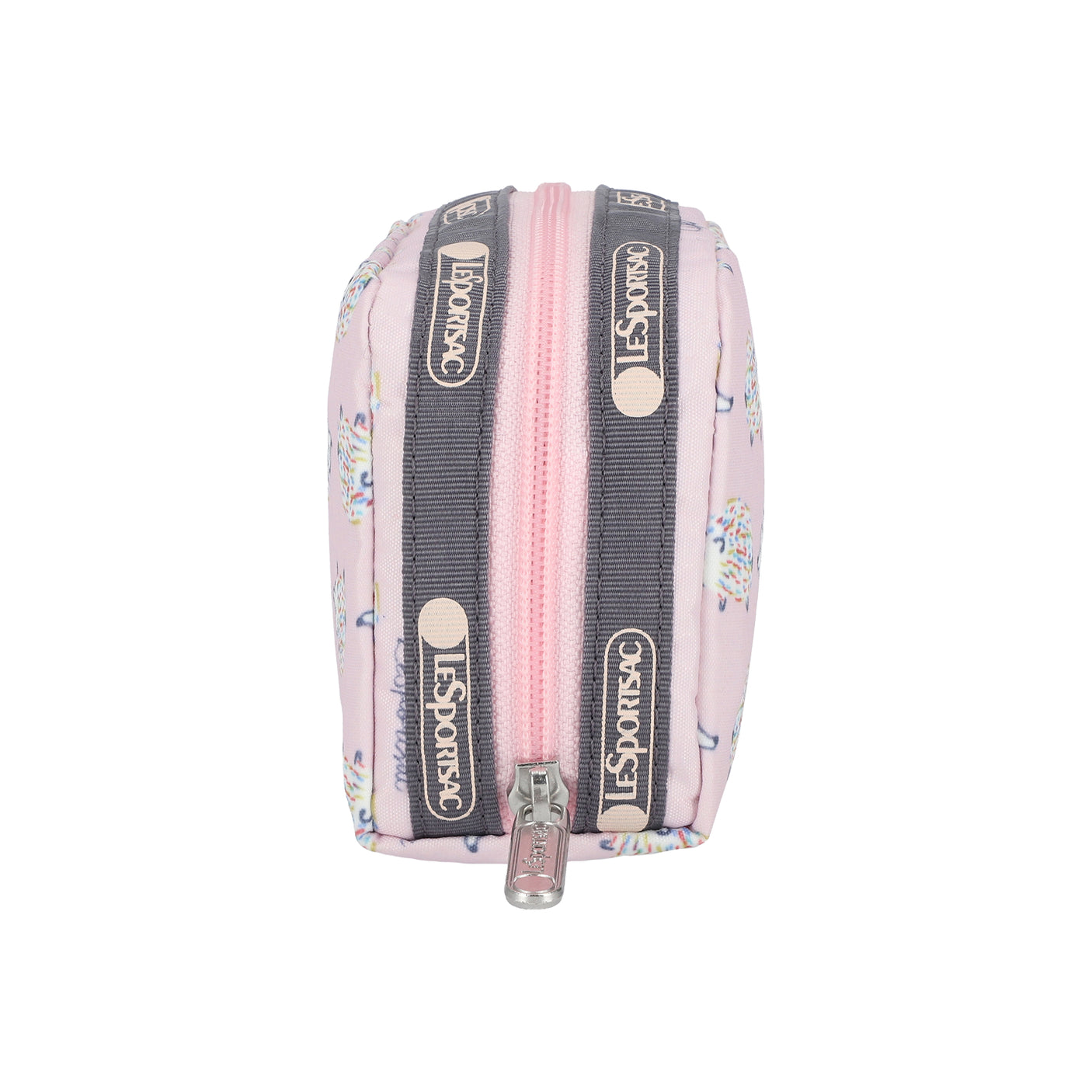 LeSportsac Aksesoris Unisex Rectangular Cosmetic In Nordic Hedgehog