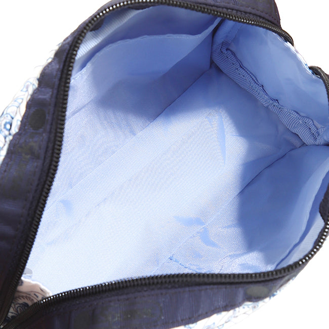 Rectangular Cosmetic In Bandanna Breeze