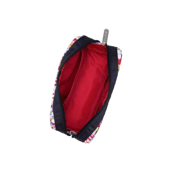 LeSportsac Unisex Rectangular Cosmetic In Downtown Nyc