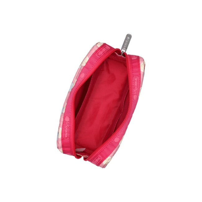 LeSportsac Unisex Rectangular Cosmetic In Sweet Cupcake Delight