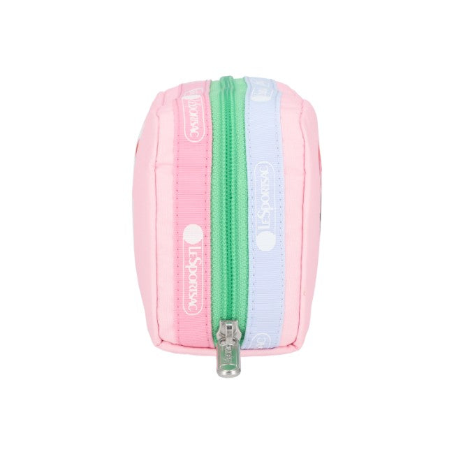 LeSportsac Unisex Pouch Rectangular Cosmetic In Ppg Pink Rect Cosm