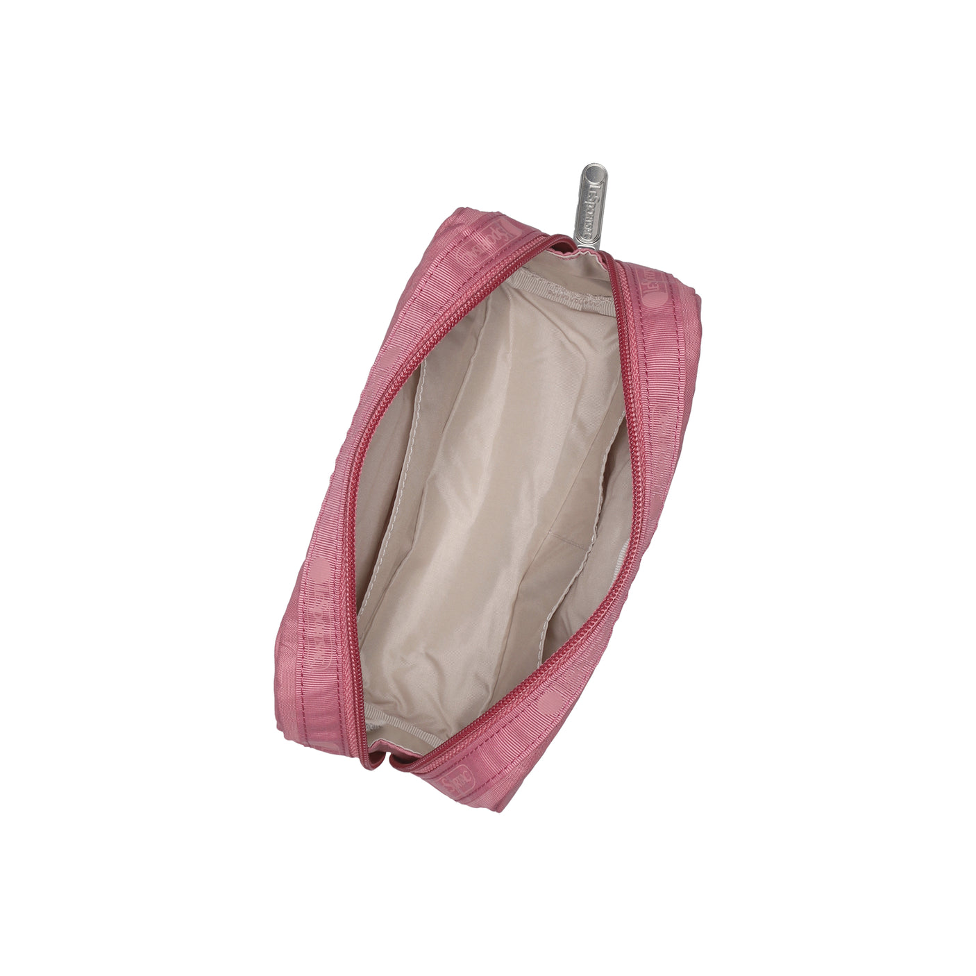 LeSportsac Aksesoris Unisex Rectangular Cosmetic In Mauve