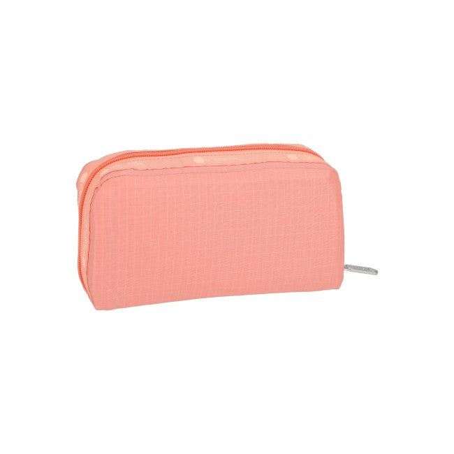 LeSportsac Unisex Pouch Rectangular Cosmetic In Coral Punch