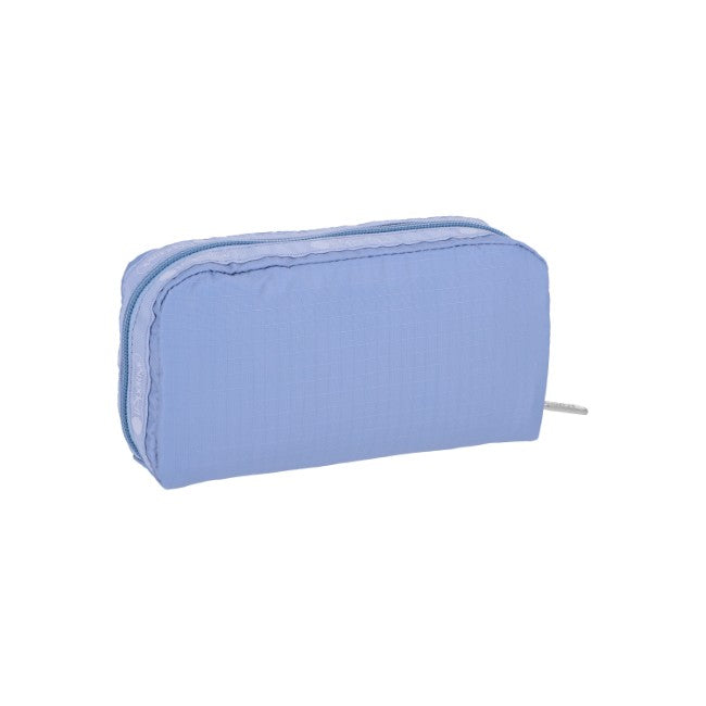 LeSportsac Unisex Rectangular Cosmetic In Slate Blue
