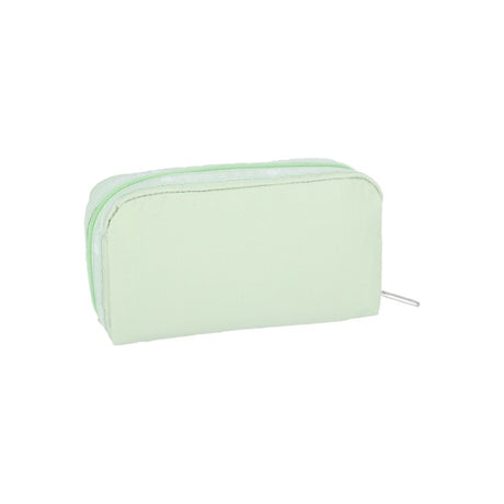 LeSportsac Unisex Rectangular Cosmetic In Frosty Green