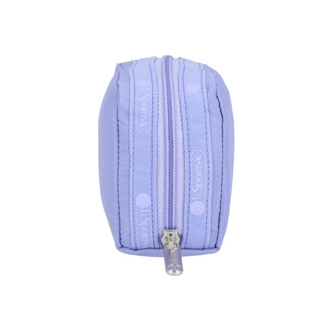 LeSportsac Unisex Pouch Rectangular Cosmetic In Periwinkle Dream