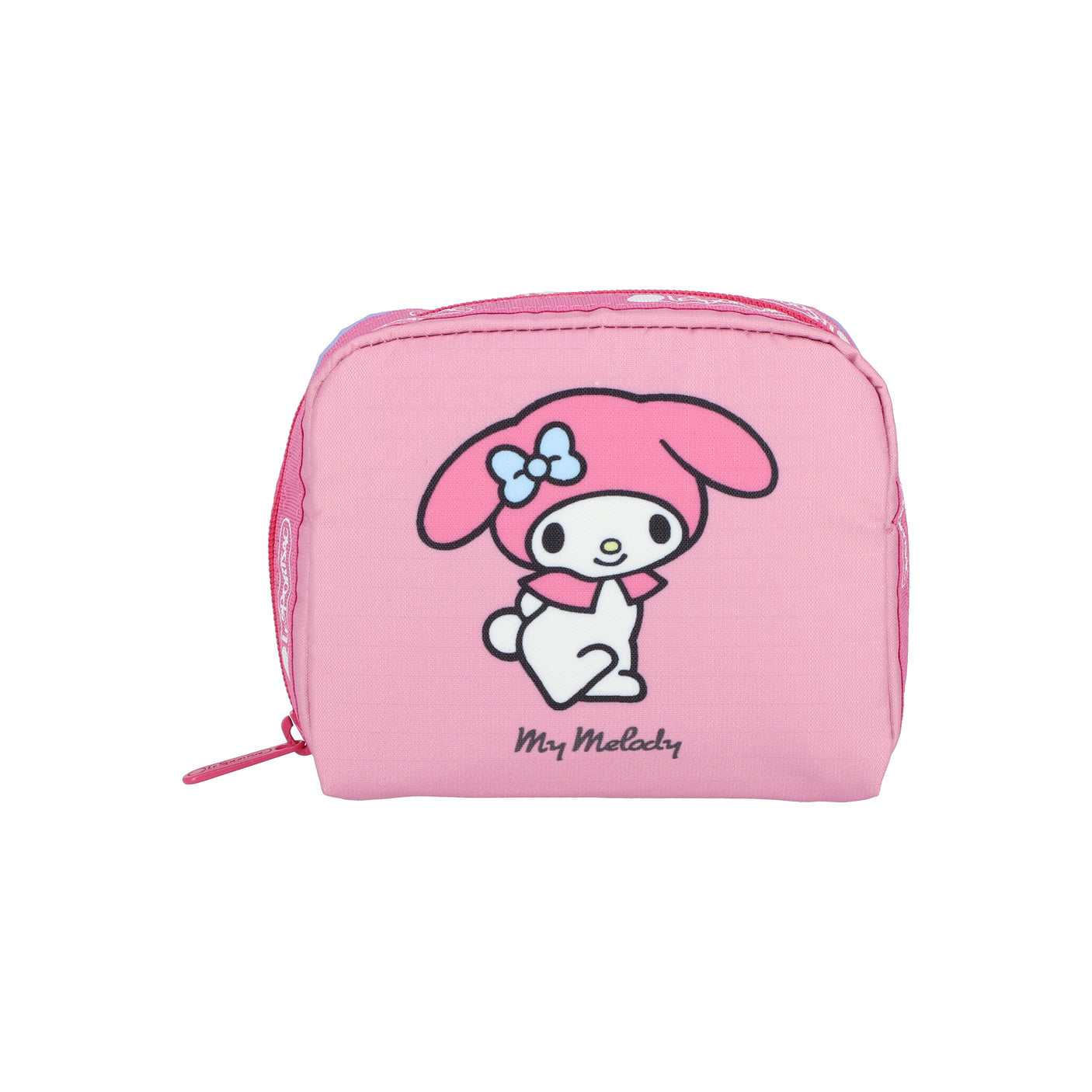 LeSportsac Aksesoris Unisex Square Cosmetic In My Melody Kuromi Sq