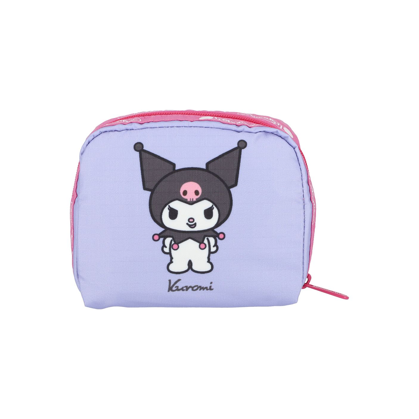 LeSportsac Aksesoris Unisex Square Cosmetic In My Melody Kuromi Sq