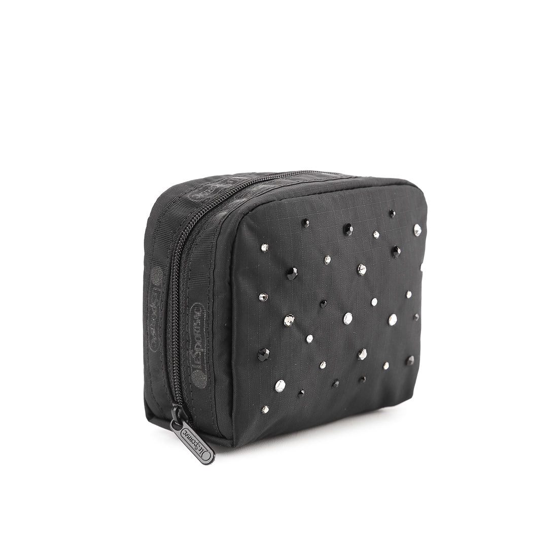 LeSportsac Aksesoris Unisex Square Cosmetic In Black