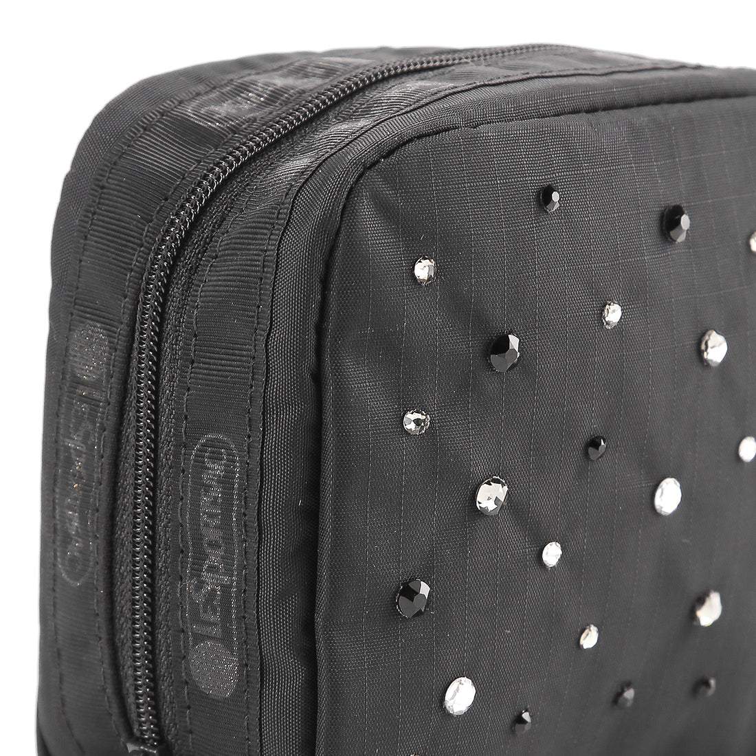 LeSportsac Aksesoris Unisex Square Cosmetic In Black