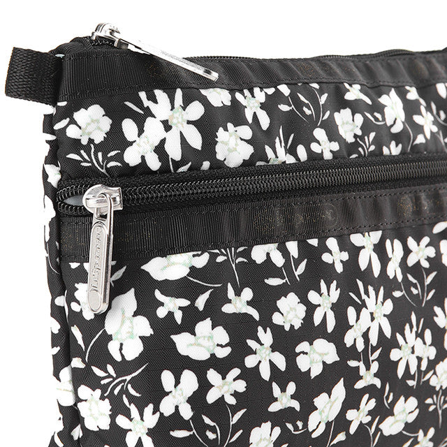 Cosmetic Clutch In Joyful Botanical
