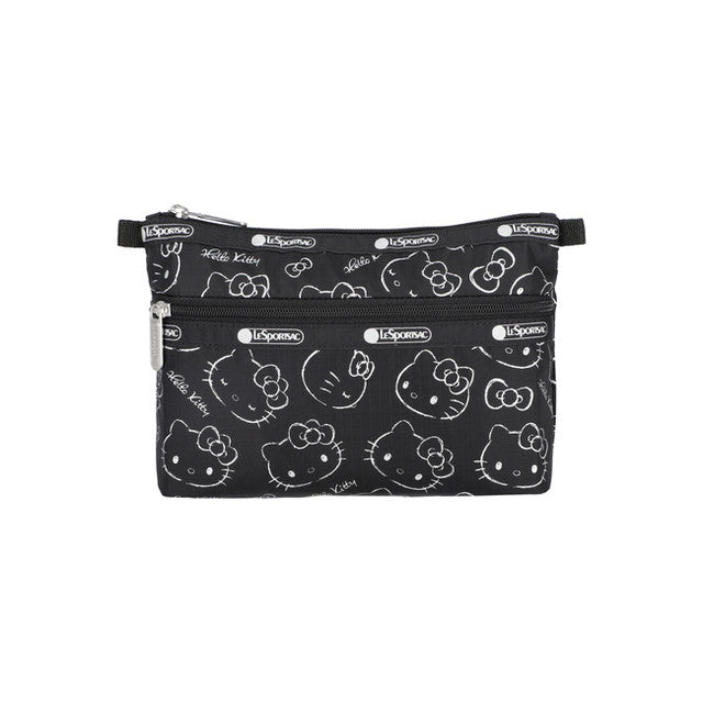 LeSportsac Aksesoris Wanita Accessories Cosmetic Clutch In I Am A Star