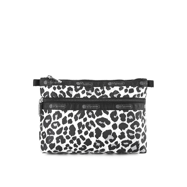 Cosmetic Clutch In Neutral Leopard