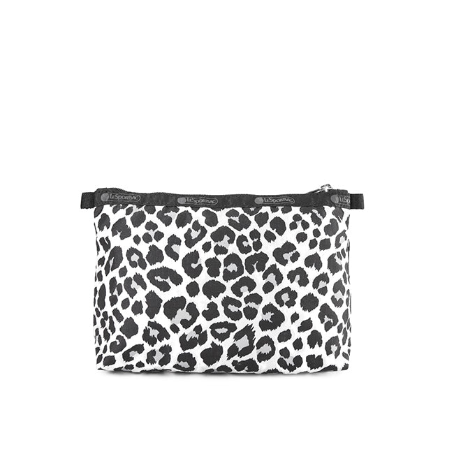 Cosmetic Clutch In Neutral Leopard
