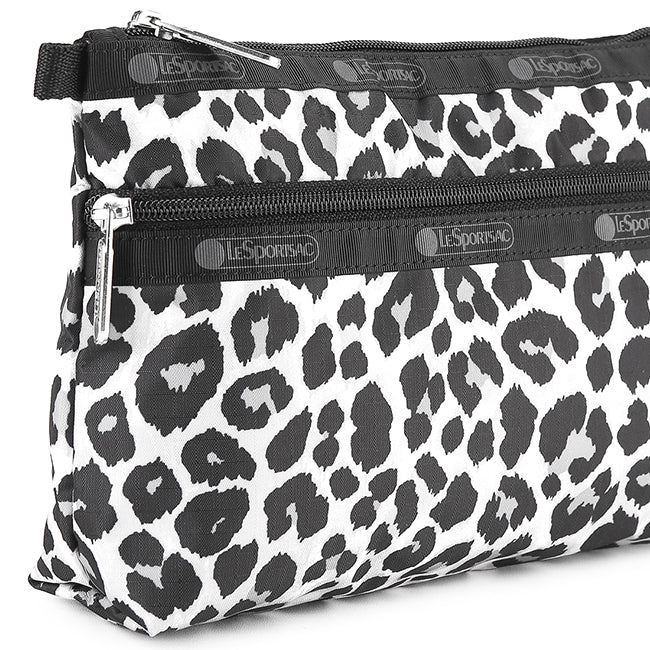 Cosmetic Clutch In Neutral Leopard