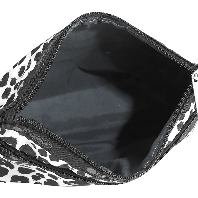 Cosmetic Clutch In Neutral Leopard