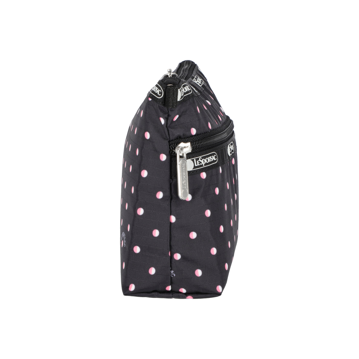 LeSportsac Aksesoris Unisex Cosmetic Clutch In Pink Geo Dot