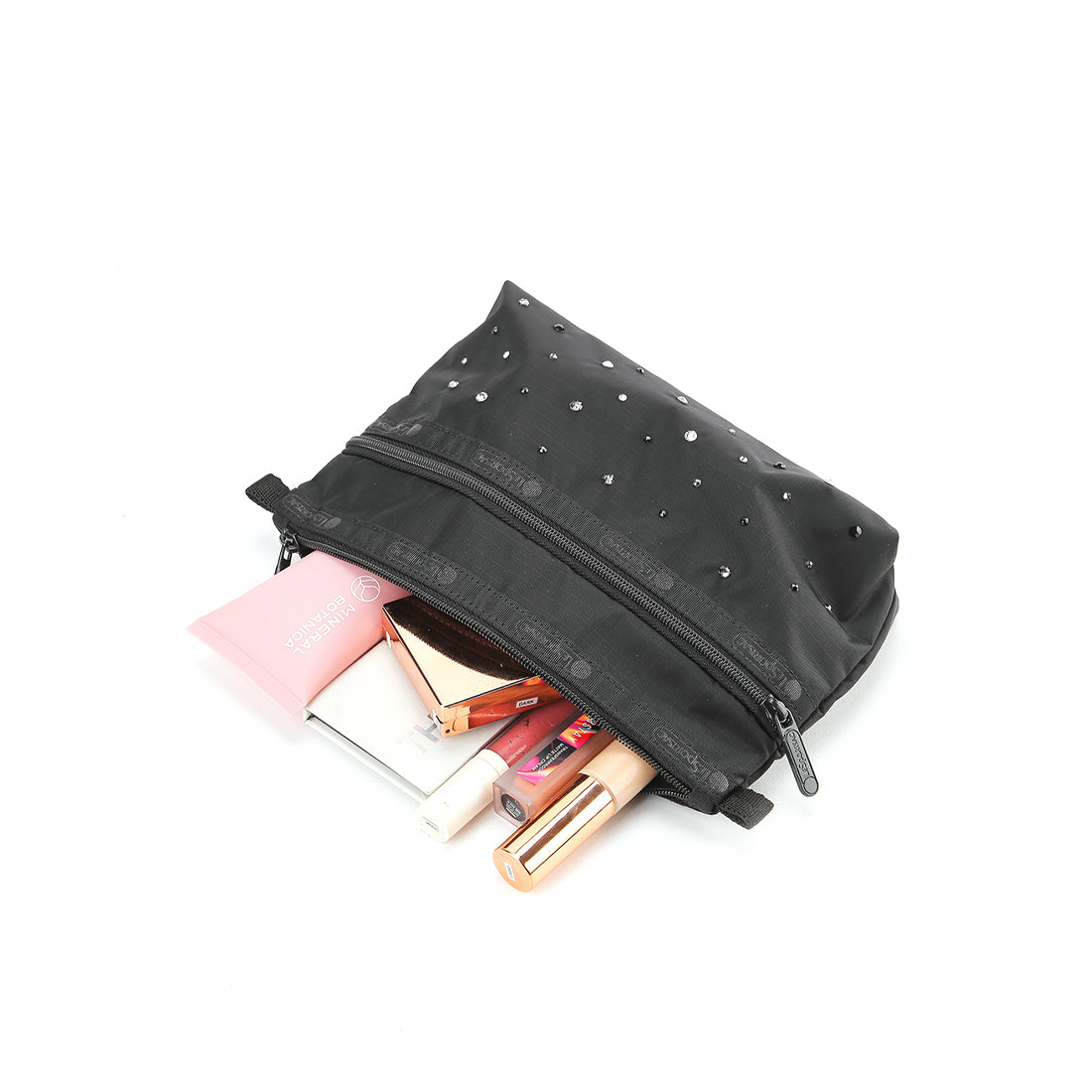LeSportsac Aksesoris Unisex Cosmetic Clutch In Black