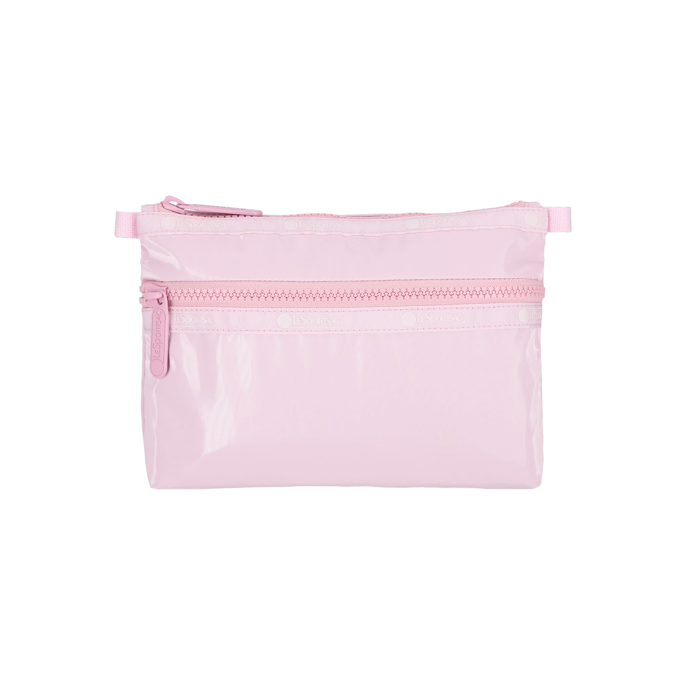 LeSportsac Aksesoris Unisex Cosmetic Clutch In Icey Pink Shine