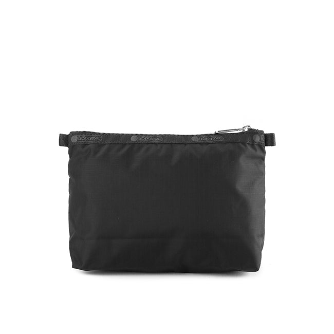 LeSportsac Aksesoris Unisex Cosmetic Clutch In Recycled Black