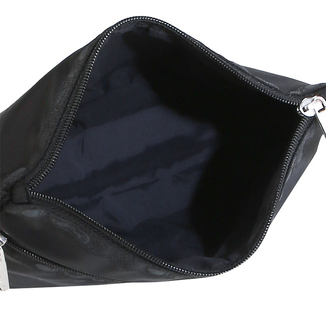LeSportsac Aksesoris Unisex Cosmetic Clutch In Recycled Black